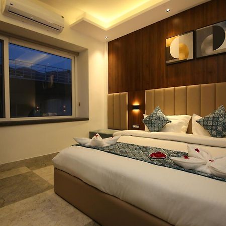 Hotel Dream Inn Rishikesh Exterior photo