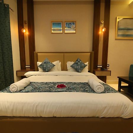 Hotel Dream Inn Rishikesh Exterior photo