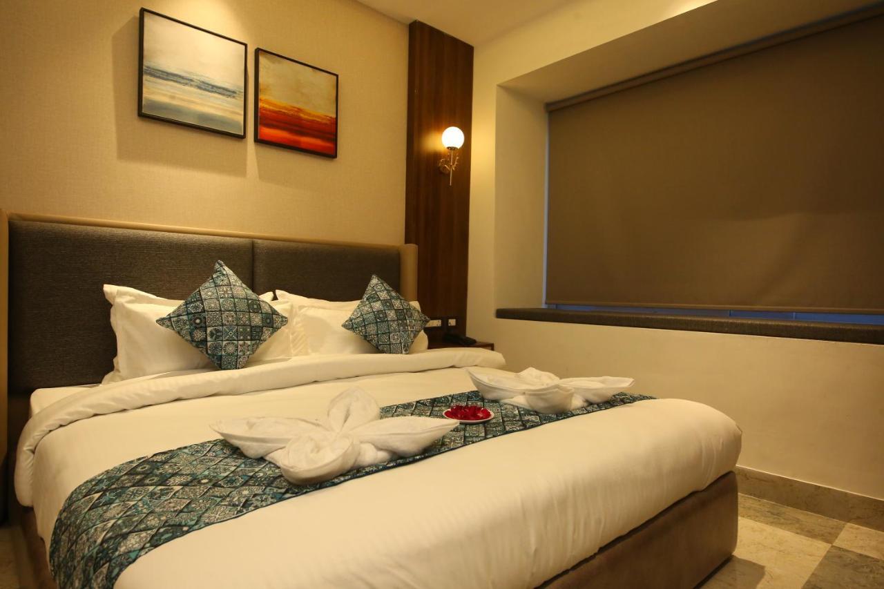 Hotel Dream Inn Rishikesh Exterior photo