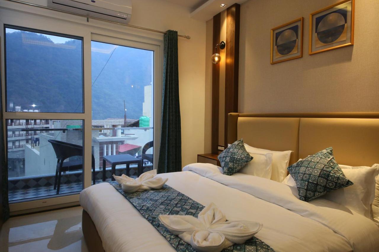 Hotel Dream Inn Rishikesh Exterior photo