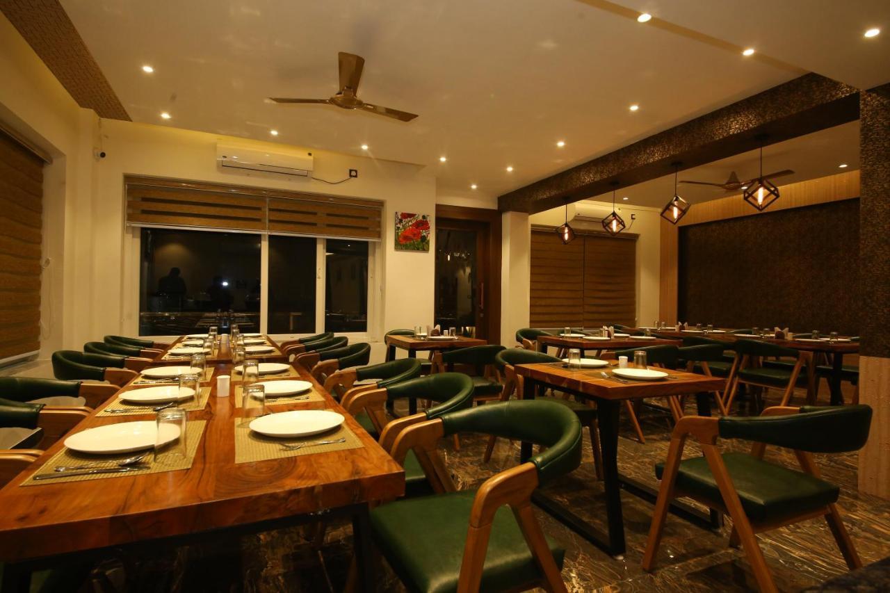 Hotel Dream Inn Rishikesh Exterior photo