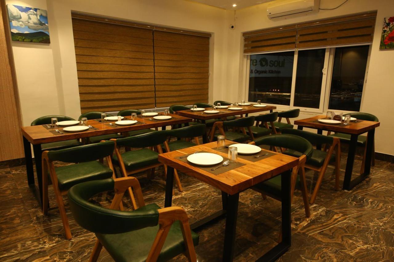 Hotel Dream Inn Rishikesh Exterior photo
