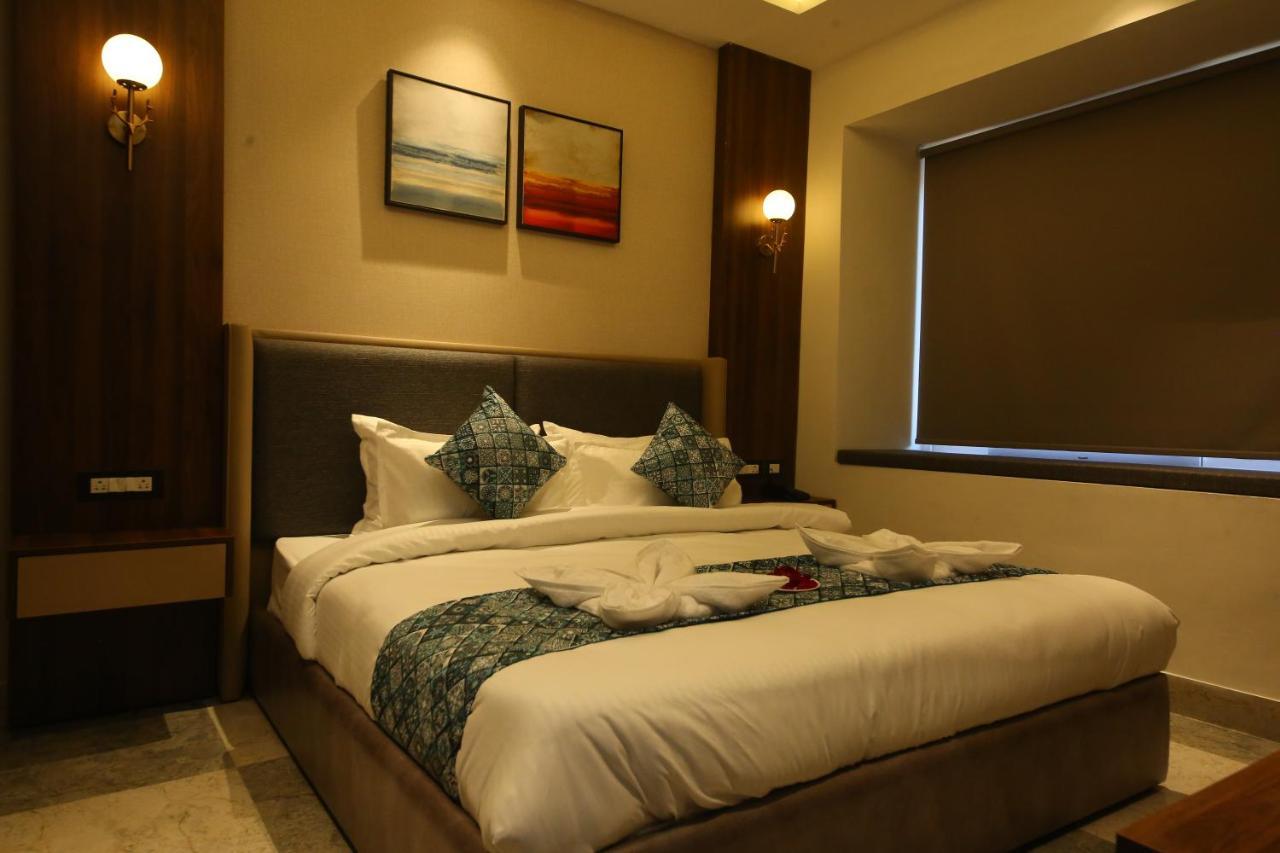 Hotel Dream Inn Rishikesh Exterior photo