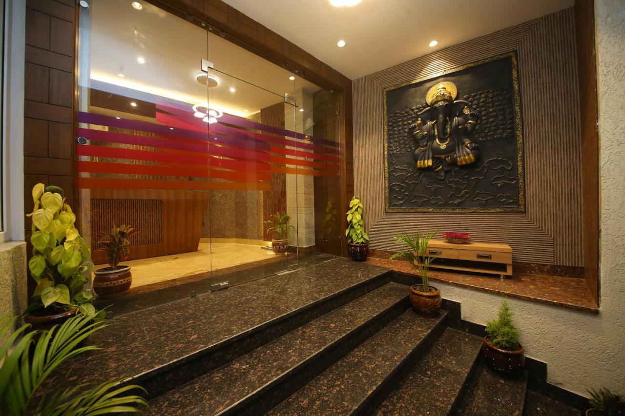 Hotel Dream Inn Rishikesh Exterior photo