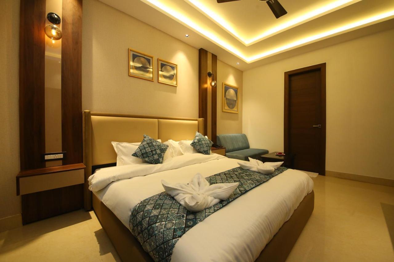 Hotel Dream Inn Rishikesh Exterior photo
