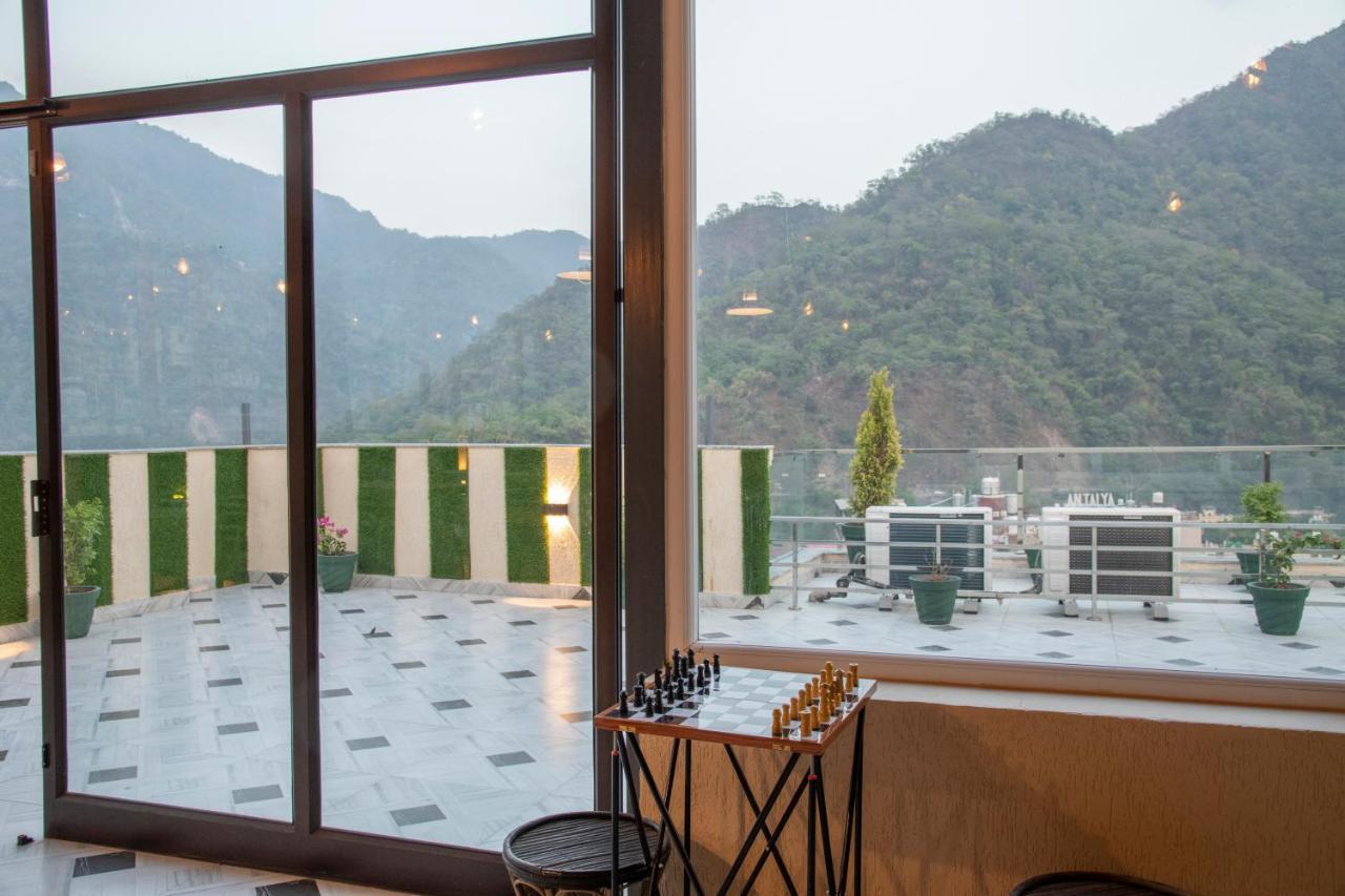Hotel Dream Inn Rishikesh Exterior photo