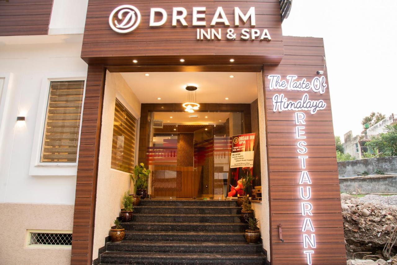 Hotel Dream Inn Rishikesh Exterior photo