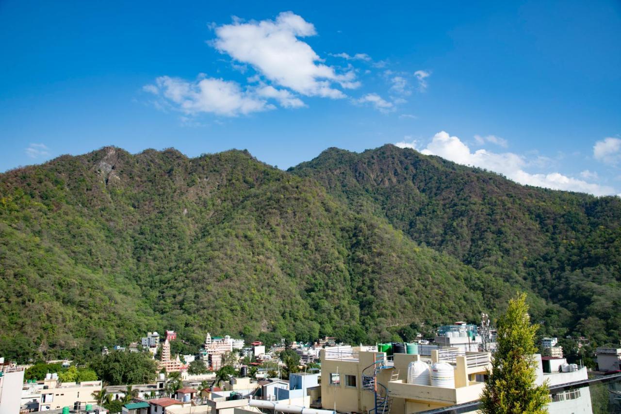 Hotel Dream Inn Rishikesh Exterior photo