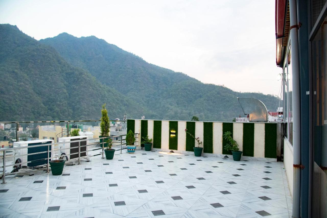 Hotel Dream Inn Rishikesh Exterior photo