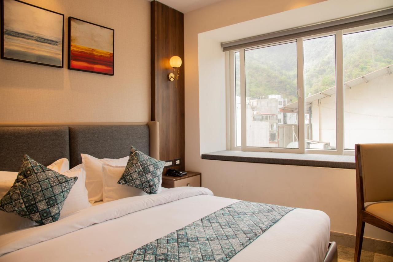 Hotel Dream Inn Rishikesh Exterior photo