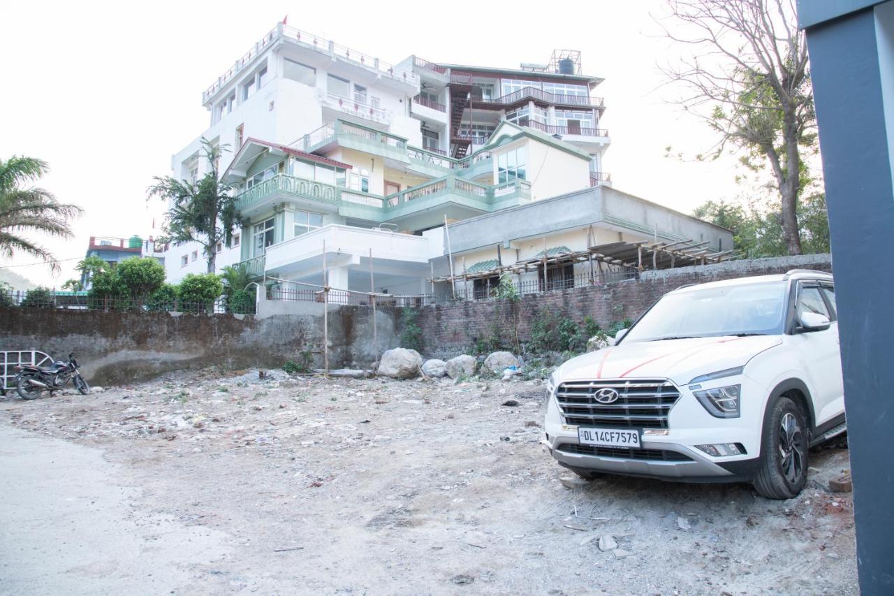 Hotel Dream Inn Rishikesh Exterior photo