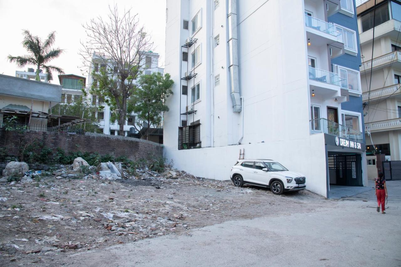 Hotel Dream Inn Rishikesh Exterior photo
